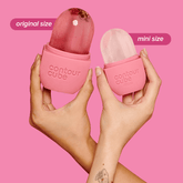 Original Pink Contour Cube® + Mini